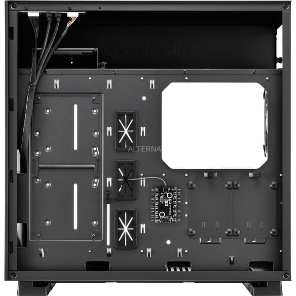 Sharkoon PURE STEEL RGB, Tower-Gehäuse - Sharkoon - vue 6