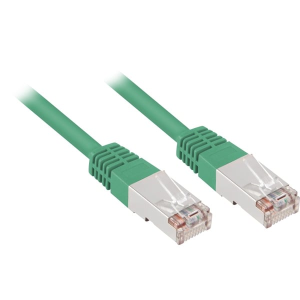 Sharkoon Patchkabel RJ45 Cat.5e SFTP - Sharkoon