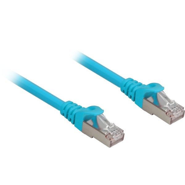 Sharkoon Patchkabel RJ45 Cat.6a SFTP - Sharkoon