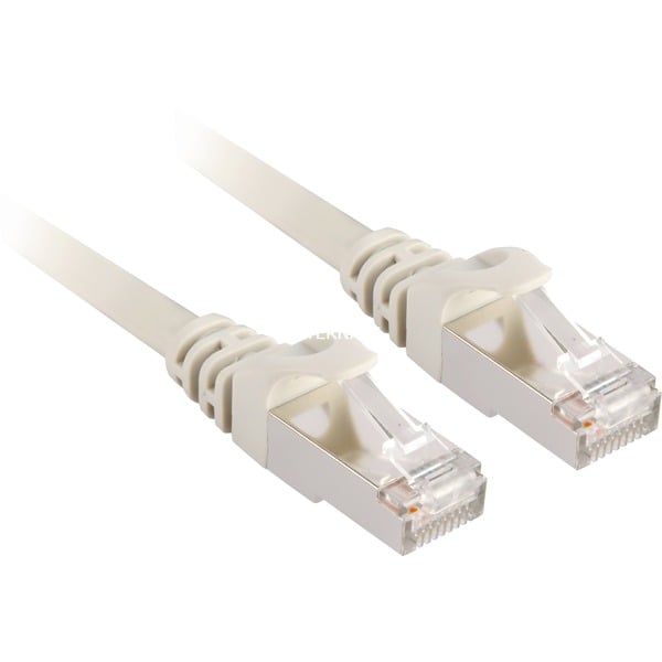 Sharkoon Patchkabel RJ45 Stecker > RJ45 Stecker CAT.6 SFTP - Sharkoon