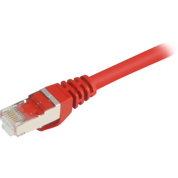 Sharkoon Patchkabel RJ45 Stecker > RJ45 Stecker CAT.6 S/FTP - Sharkoon - vue 2