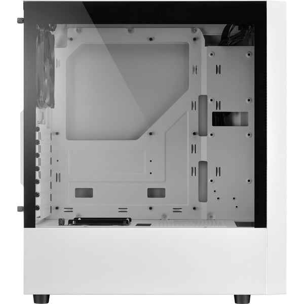 Sharkoon RGB SLIDER White, Tower-Gehäuse - Sharkoon - vue 4