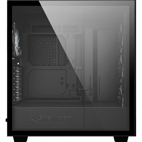 Sharkoon Rebel C50 RGB, Tower-Gehäuse - Sharkoon - vue 4