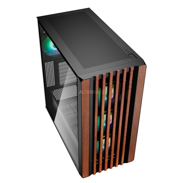 Sharkoon Rebel C70G RGB, Tower-Gehäuse - Sharkoon - vue 12