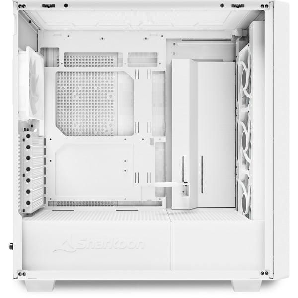 Sharkoon Rebel C70G RGB, Tower-Gehäuse - Sharkoon - vue 5