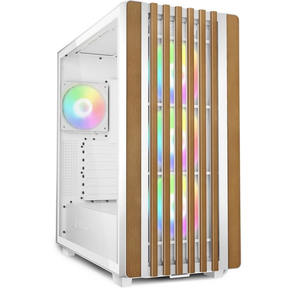 Sharkoon Rebel C70G RGB, Tower-Gehäuse - Sharkoon - vue 10