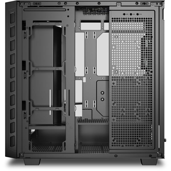 Sharkoon Rebel C80G RGB, Tower-Gehäuse - Sharkoon - vue 9