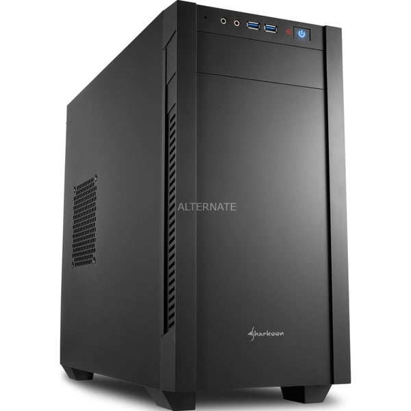 Sharkoon S1000, Tower-Gehäuse - Sharkoon