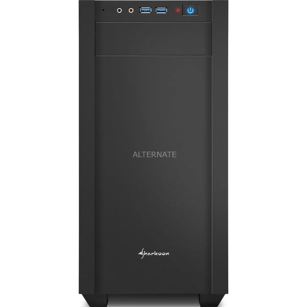 Sharkoon S1000, Tower-Gehäuse - Sharkoon - vue 2