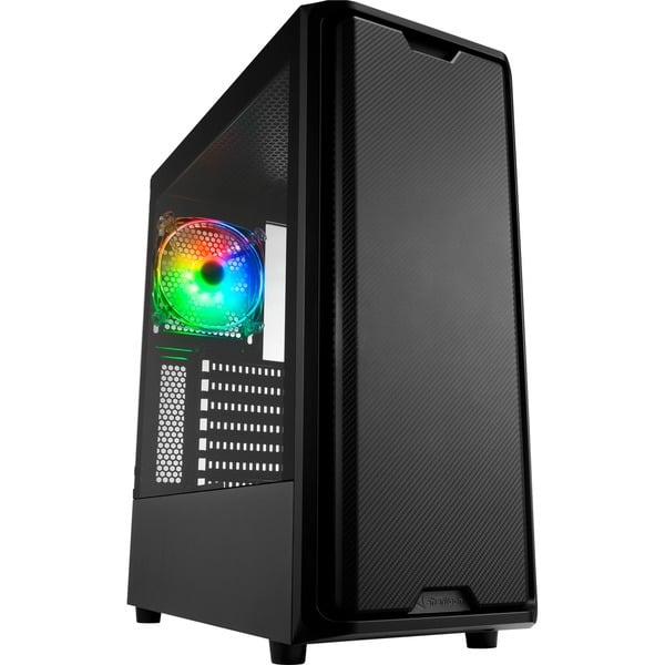 Sharkoon SK3 RGB, Tower-Gehäuse - Sharkoon