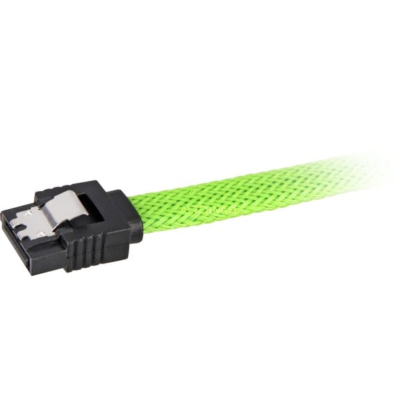 Sharkoon Sata III câble 90° sleeve - Sharkoon - vue 3