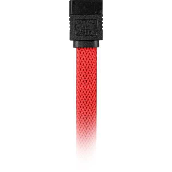 Sharkoon Sata III câble 90° sleeve - Sharkoon - vue 5