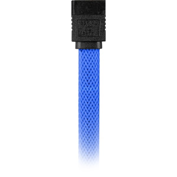 Sharkoon Sata III câble 90° sleeve - Sharkoon - vue 5
