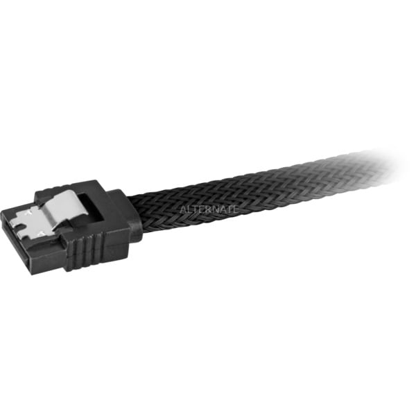 Sharkoon Sata III câble sleeve - Sharkoon - vue 2