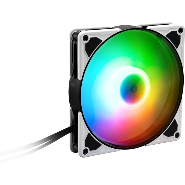 Sharkoon SilentStorm 140 PWM RGB Fan, Gehäuselüfter - Sharkoon