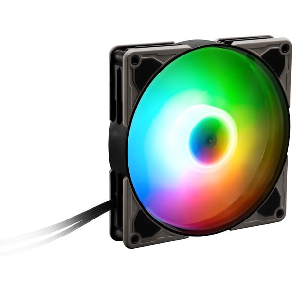 Sharkoon SilentStorm 140 PWM RGB Fan, Gehäuselüfter - Sharkoon - vue 4