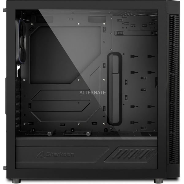 Sharkoon TG6 RGB, Tower-Gehäuse - Sharkoon - vue 4