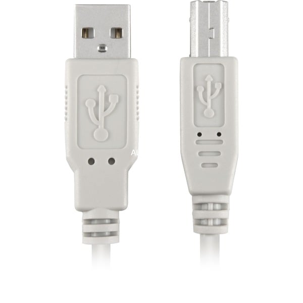 Sharkoon USB 2.0 câble, USB-A Stecker > USB-B Stecker - Sharkoon - vue 4