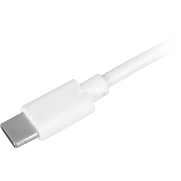 Sharkoon USB 2.0 câble, USB-A Stecker > USB-C Stecker - Sharkoon - vue 3