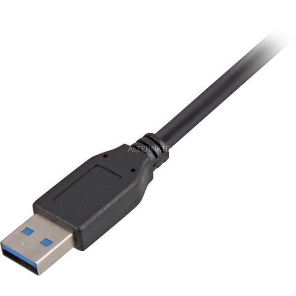 Sharkoon USB 3.2 Gen 1 câble, USB-A Stecker > USB-B Stecker - Sharkoon - vue 2