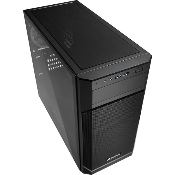 Sharkoon V1000 RGB, Tower-Gehäuse - Sharkoon - vue 3