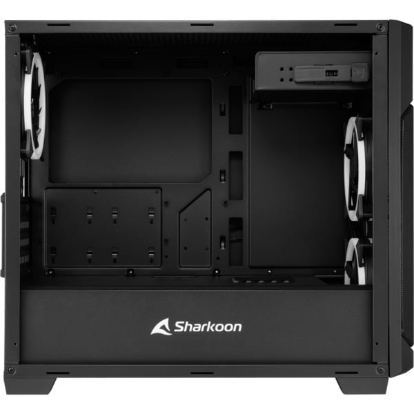 Sharkoon V1000 RGB, Tower-Gehäuse - Sharkoon - vue 5