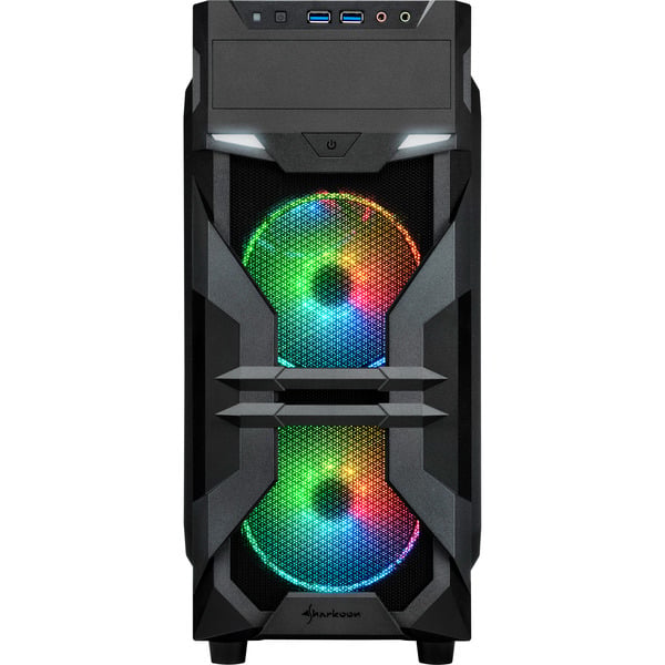 Sharkoon VG7-W RGB, Tower-Gehäuse - Sharkoon - vue 2