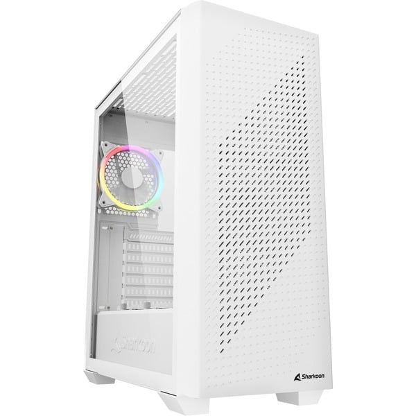 Sharkoon VS9 RGB, Tower-Gehäuse - Sharkoon