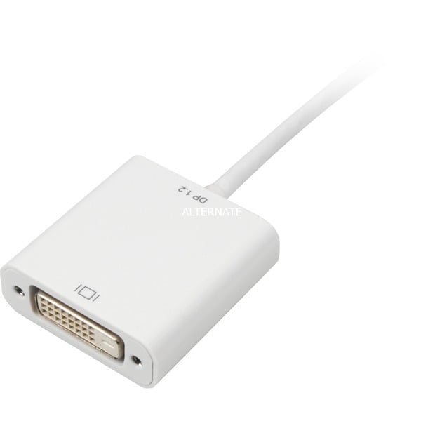 Sharkoon mini-DisplayPort 1.2 auf DVI-D-Adapter - Sharkoon - vue 2