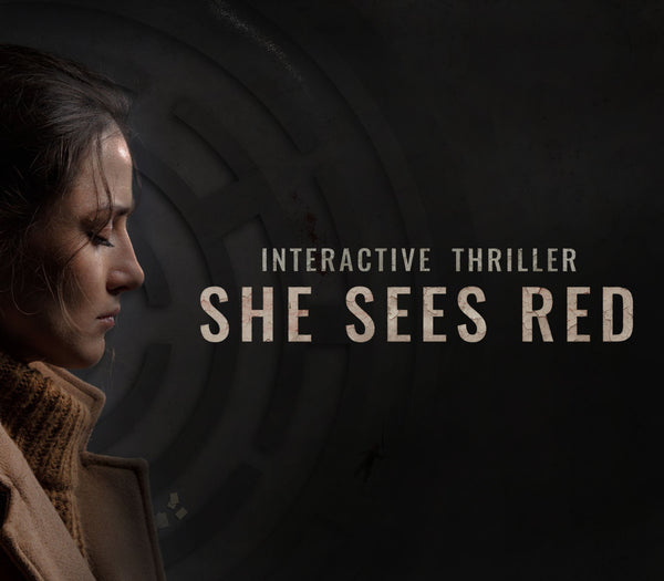 She Sees Red AR XBOX One / Xbox Series X|S /