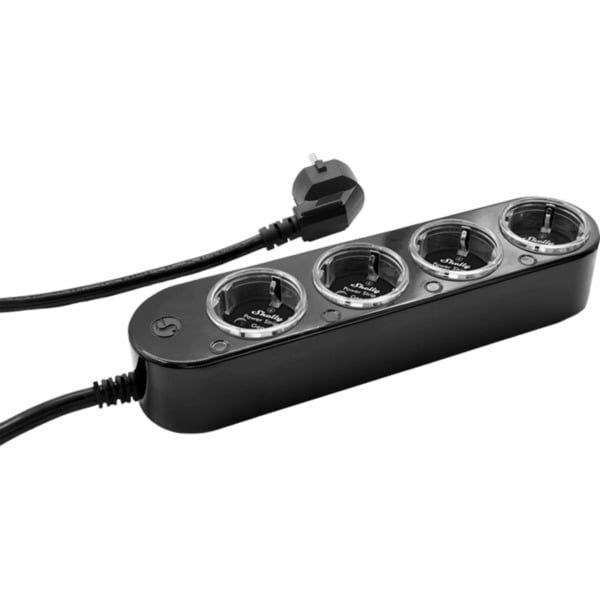 Shelly Steckdosenleiste Power Strip 4 Gen4 - Shelly