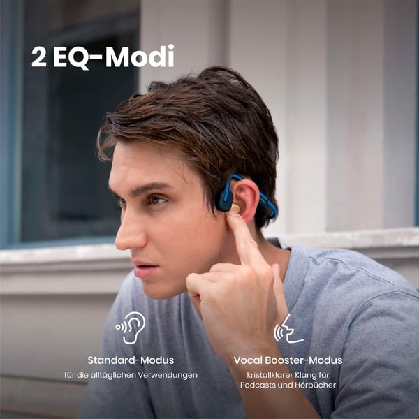 Shokz OpenMove, Kopfhörer - Shokz - vue 10