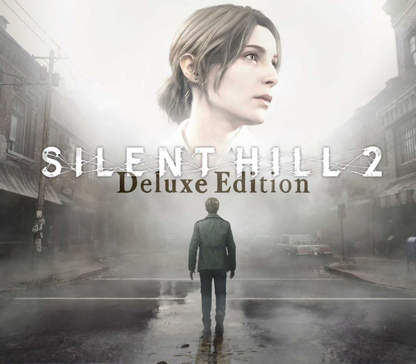 SILENT HILL 2 Digital Deluxe Edition