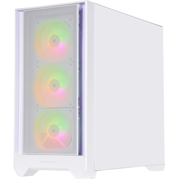 Silentware Flow 110 ARGB, Tower-Gehäuse - Silentware - vue 3