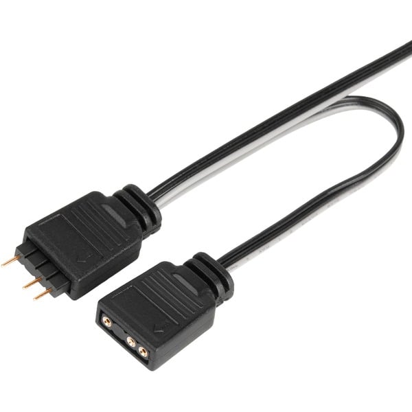 SilverStone Air Slimmer 140 ARGB, Gehäuselüfter - SilverStone - vue 11