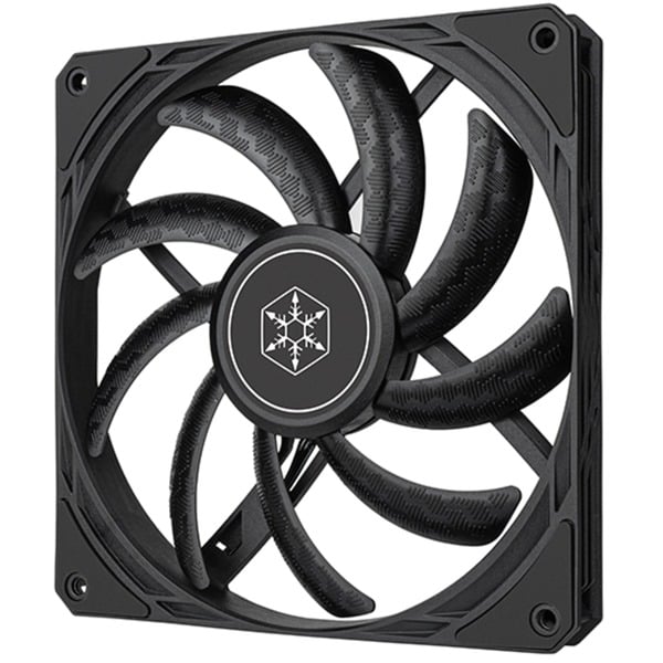 SilverStone Air Slimmer 140, Gehäuselüfter - SilverStone - vue 2