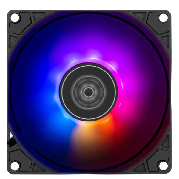 SilverStone Air Slimmer 90 ARGB, Gehäuselüfter - SilverStone