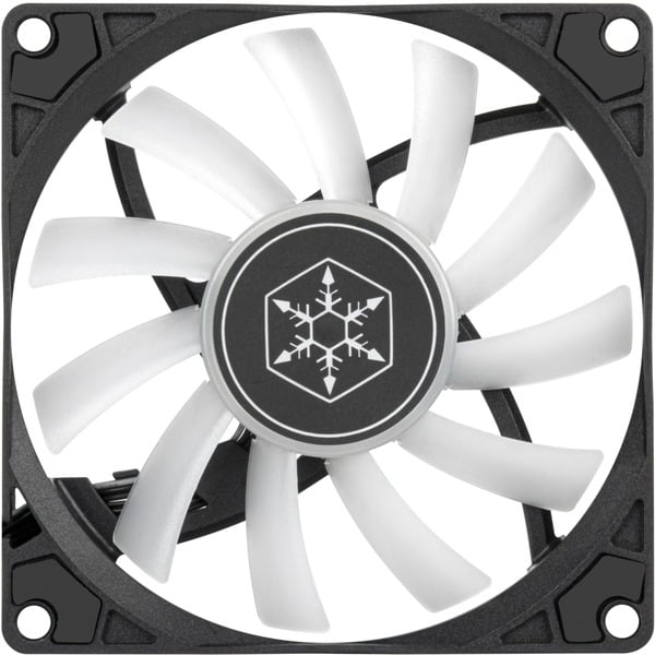 SilverStone Air Slimmer 90 ARGB, Gehäuselüfter - SilverStone - vue 2