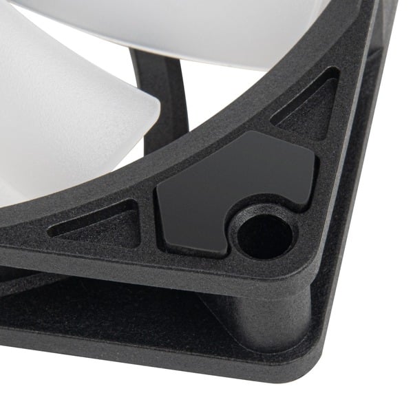 SilverStone Air Slimmer 90 ARGB, Gehäuselüfter - SilverStone - vue 8