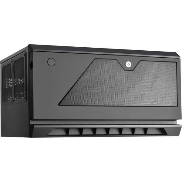 SilverStone CS381 v1.1, Rack-Gehäuse - SilverStone