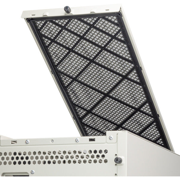 SilverStone FLP02, Tower-Gehäuse - SilverStone - vue 13