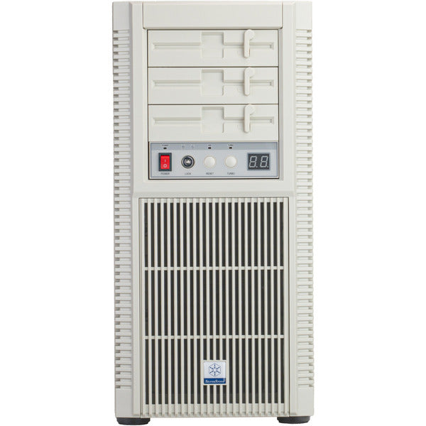 SilverStone FLP02, Tower-Gehäuse - SilverStone - vue 3
