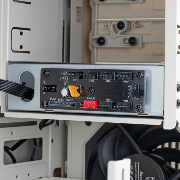 SilverStone FLP02, Tower-Gehäuse - SilverStone - vue 22