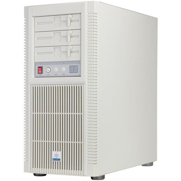 SilverStone FLP02, Tower-Gehäuse - SilverStone - vue 27