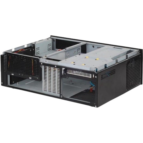 SilverStone GD04B USB 3.0, Desktop-Gehäuse - SilverStone - vue 3