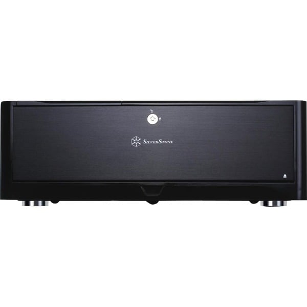SilverStone GD06, Desktop-Gehäuse - SilverStone - vue 2
