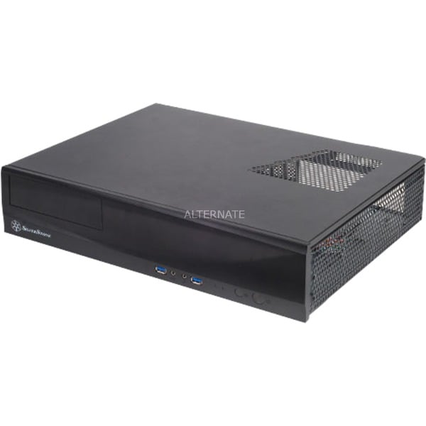 SilverStone ML03, Desktop-Gehäuse - SilverStone - vue 2