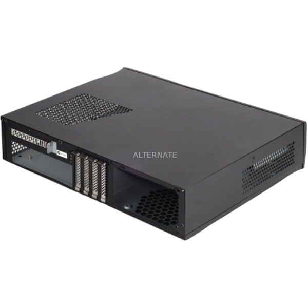 SilverStone ML03, Desktop-Gehäuse - SilverStone - vue 4