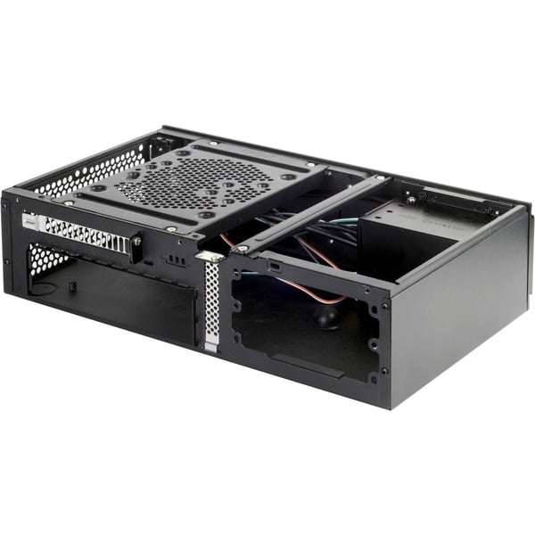 SilverStone ML06B USB 3.0, HTPC-Gehäuse - SilverStone - vue 4