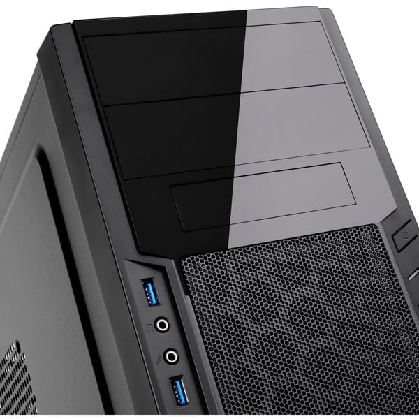 SilverStone PS13, Tower-Gehäuse - SilverStone - vue 12